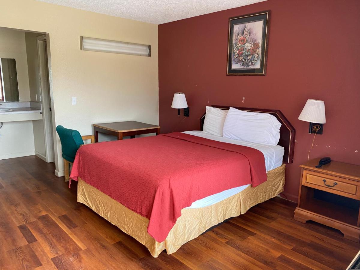 Budget Inn Dothan Dış mekan fotoğraf