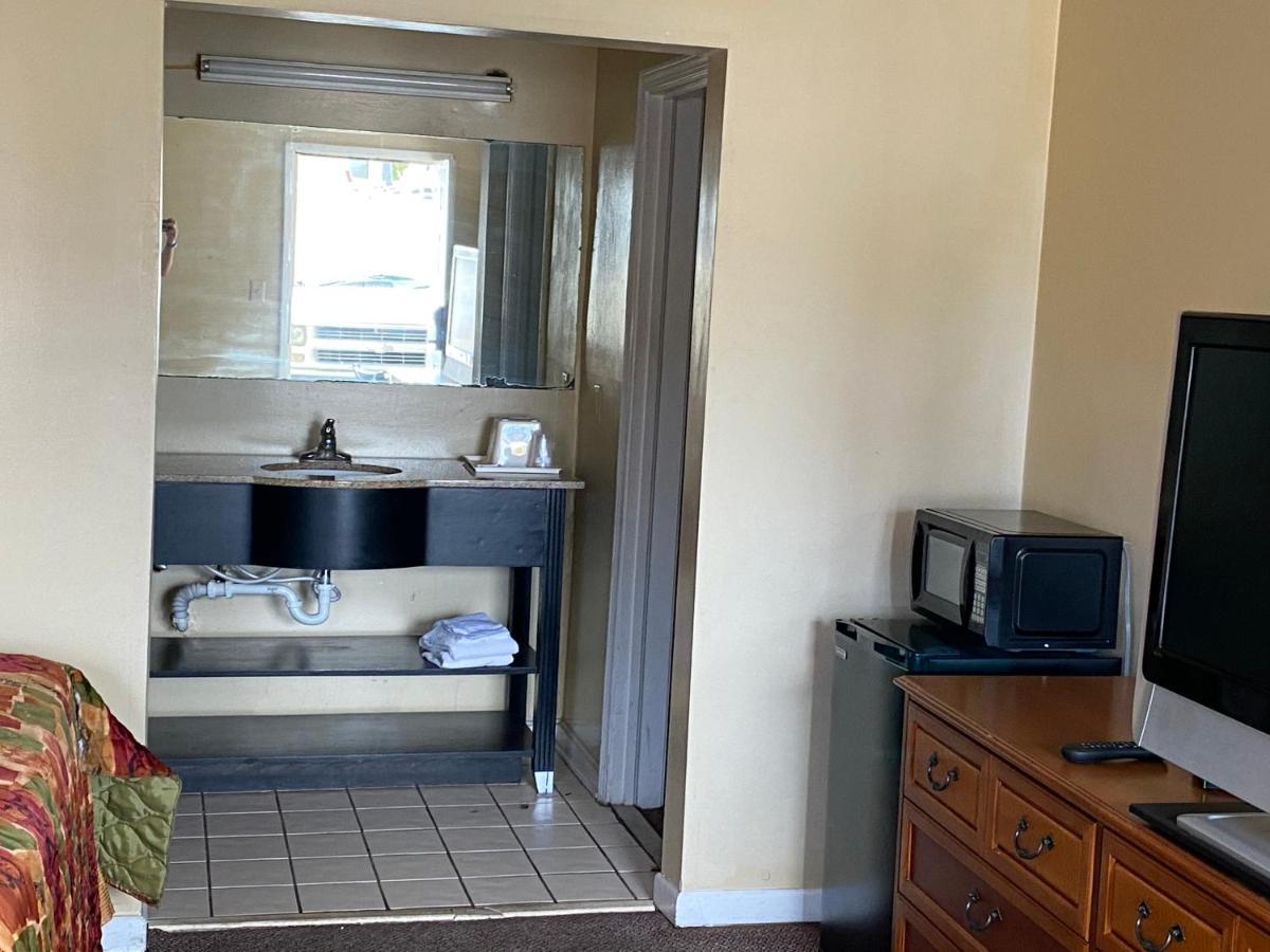 Budget Inn Dothan Dış mekan fotoğraf