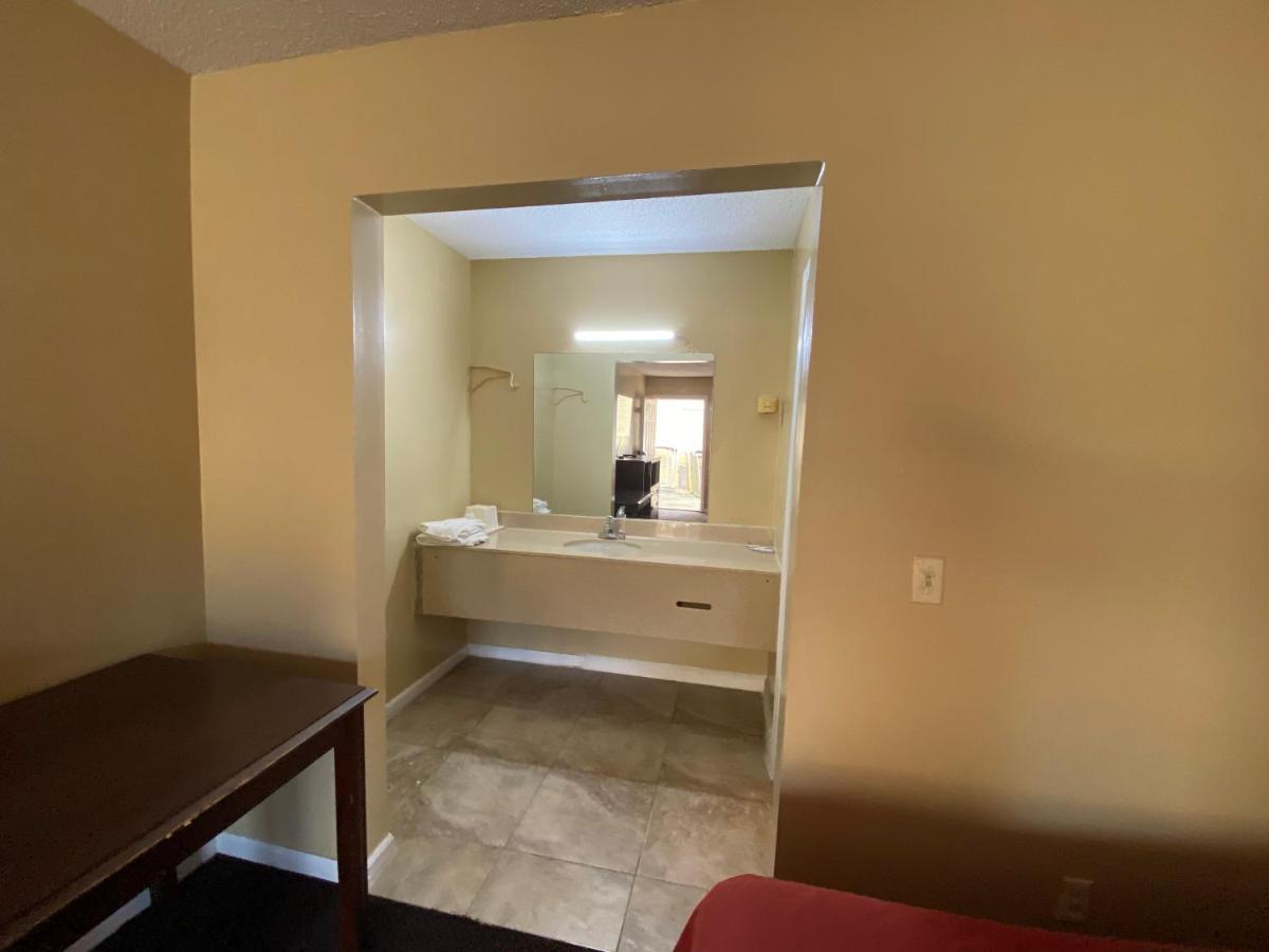Budget Inn Dothan Dış mekan fotoğraf