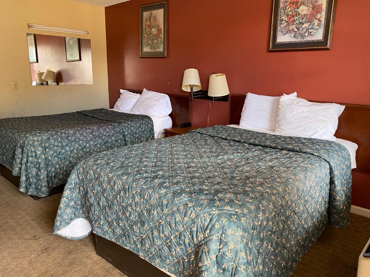 Budget Inn Dothan Dış mekan fotoğraf